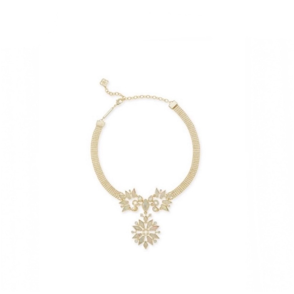KENDRA SCOTT “ISABELLA” NECKLACE